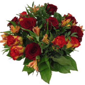 Red Rose Bouquet