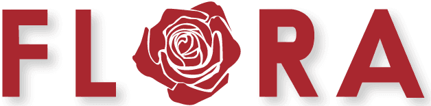 Flora logga